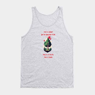 99 Red Balloons Merch Tank Top